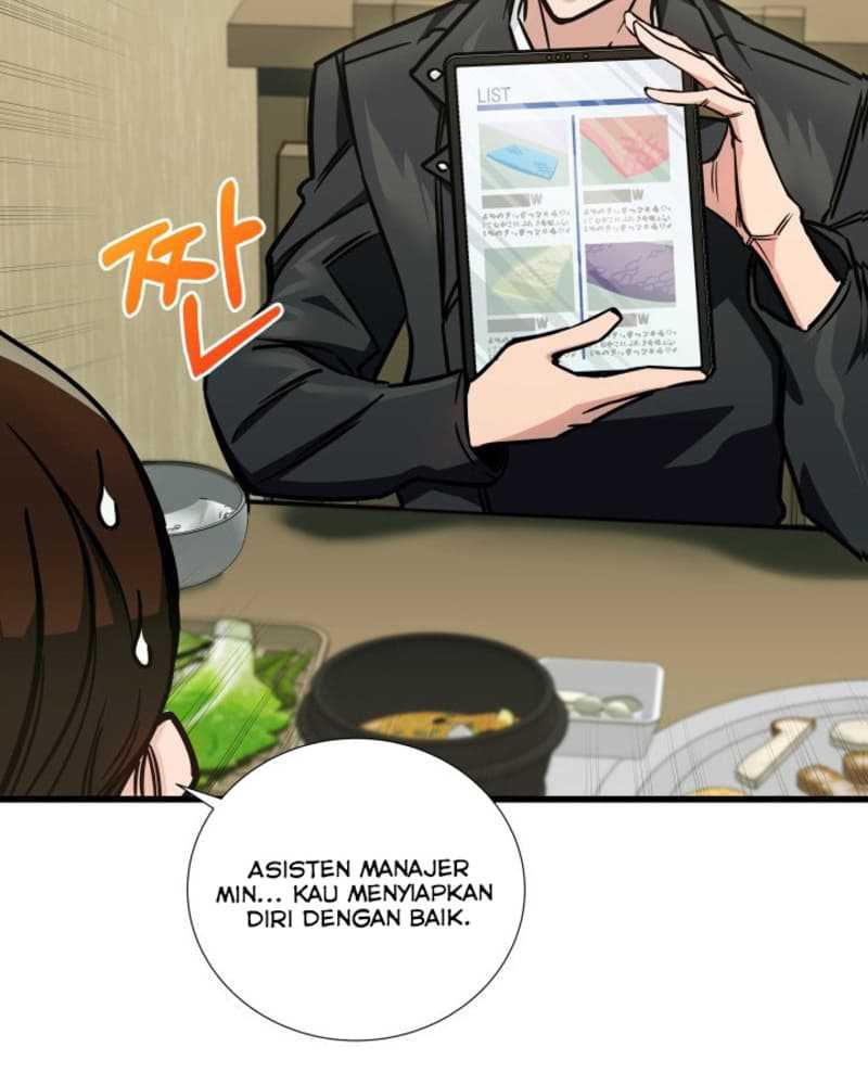 I Became a Genius Salesman Chapter 04 Gambar 45