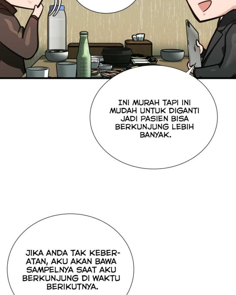 I Became a Genius Salesman Chapter 04 Gambar 47