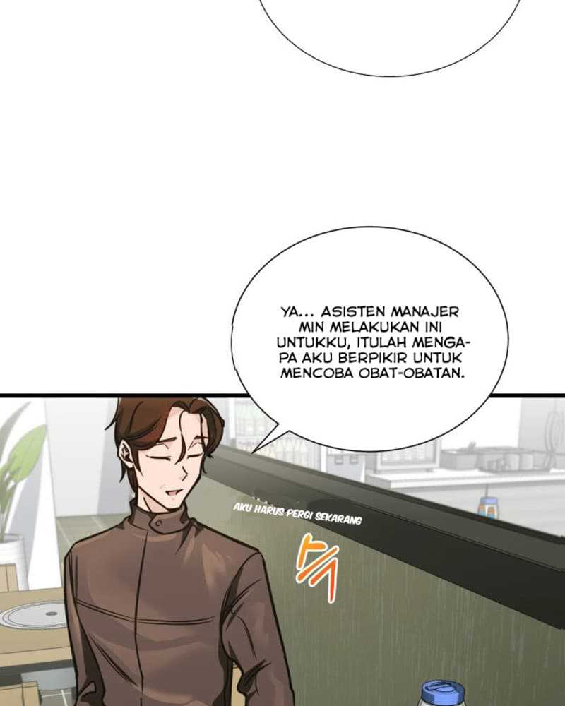 I Became a Genius Salesman Chapter 04 Gambar 49