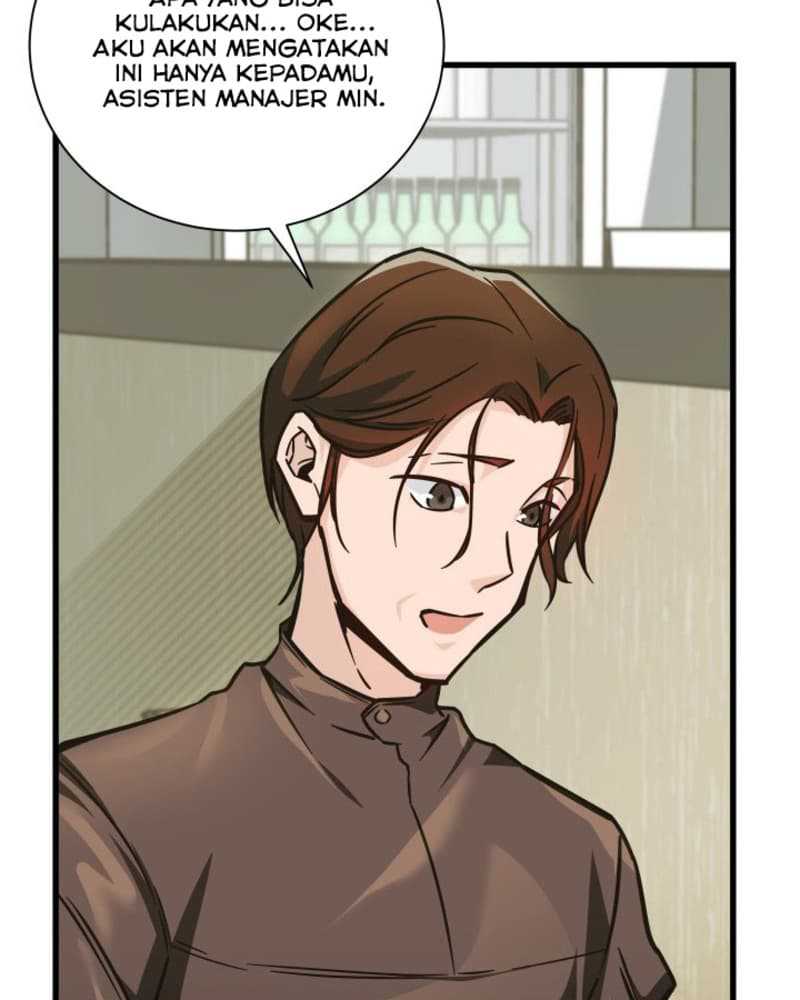 I Became a Genius Salesman Chapter 04 Gambar 7