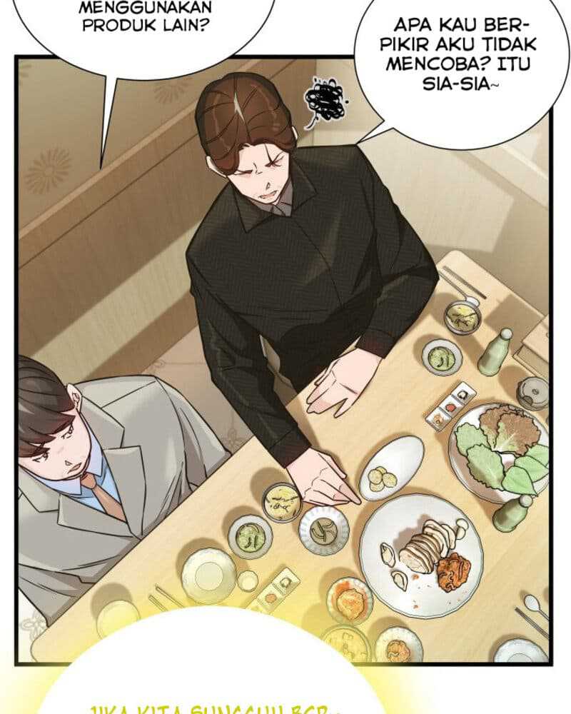 I Became a Genius Salesman Chapter 03 Gambar 100