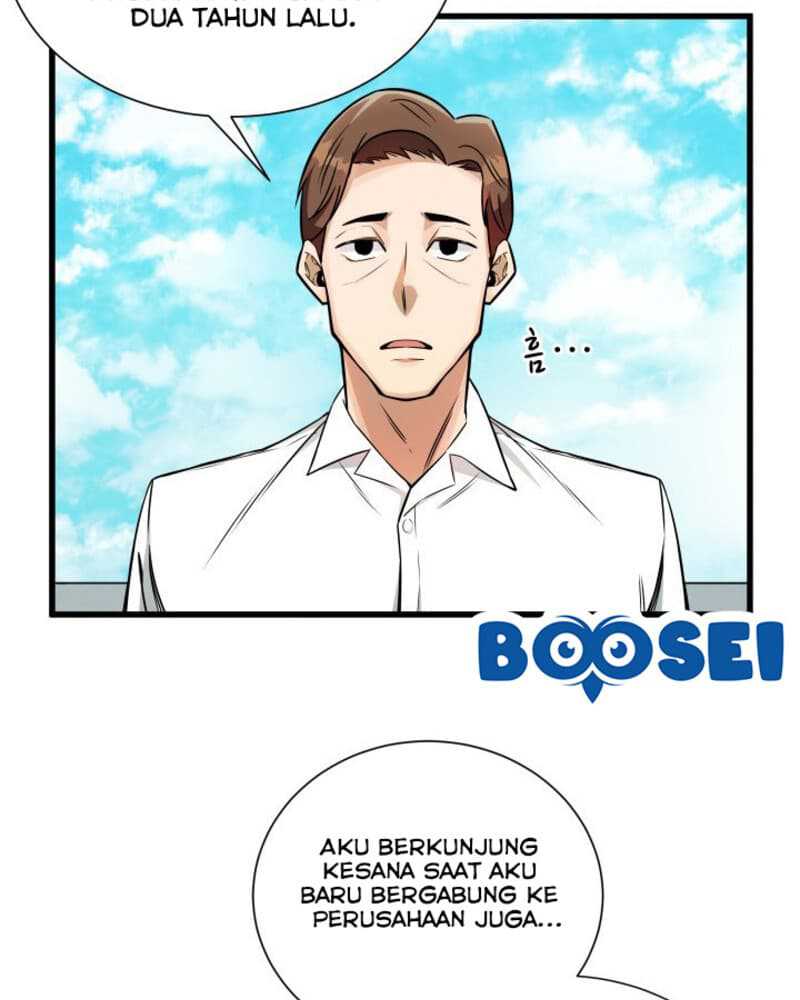 I Became a Genius Salesman Chapter 03 Gambar 25
