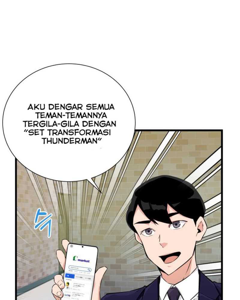 I Became a Genius Salesman Chapter 02 Gambar 45