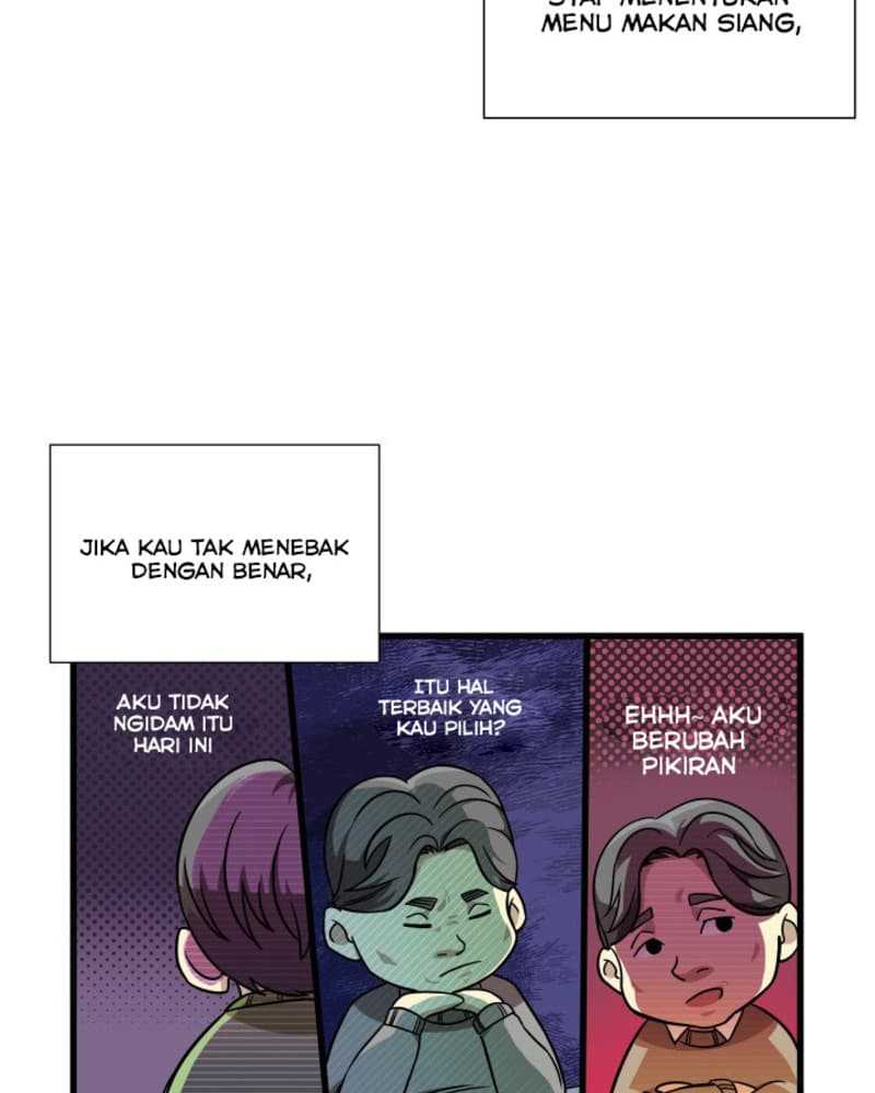 I Became a Genius Salesman Chapter 02 Gambar 82