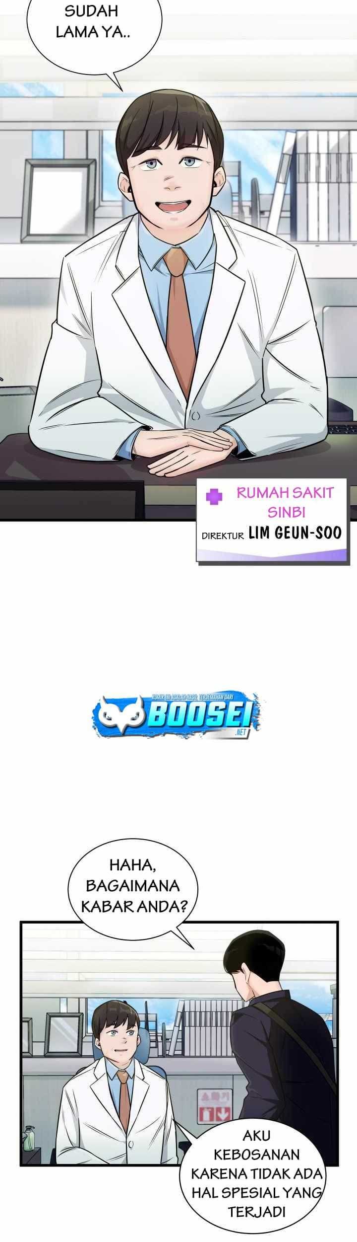 I Became a Genius Salesman Chapter 01 Gambar 39