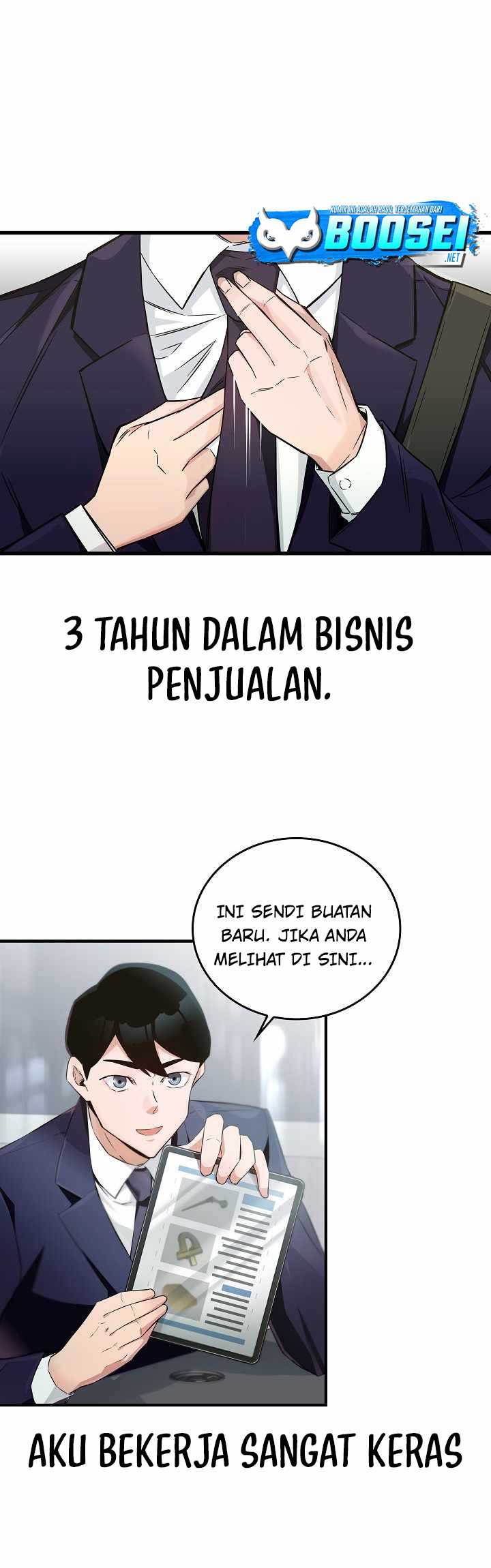 Baca I Became a Genius Salesman Chapter 00.1 Gambar 2