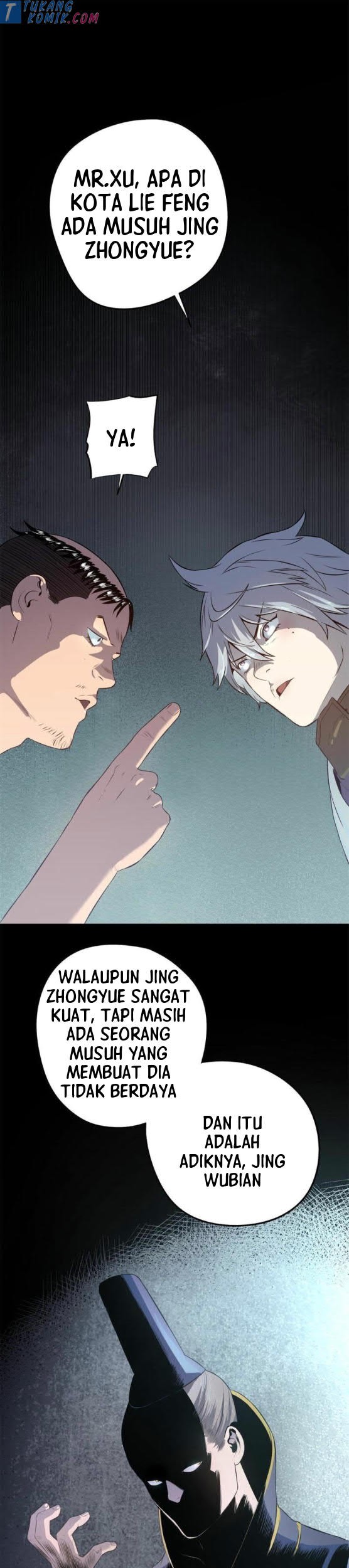 Baca The First Spy in History Chapter 13 Gambar 2