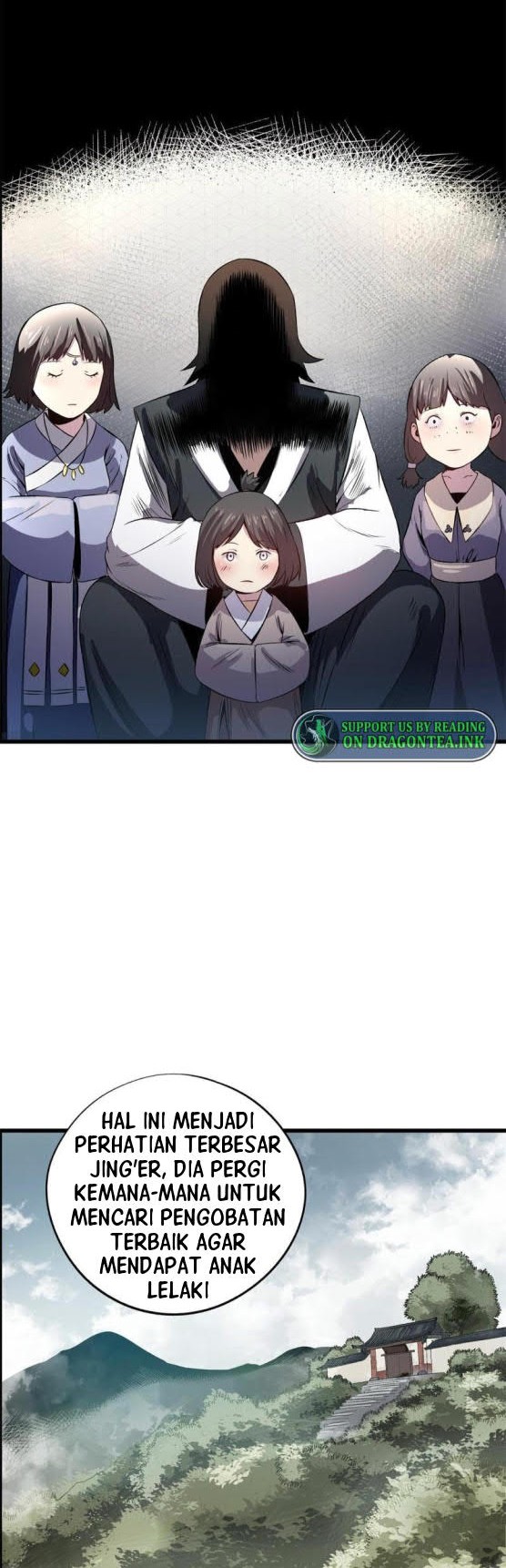 The First Spy in History Chapter 13 Gambar 5