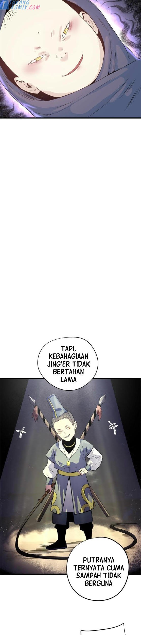 The First Spy in History Chapter 13 Gambar 8