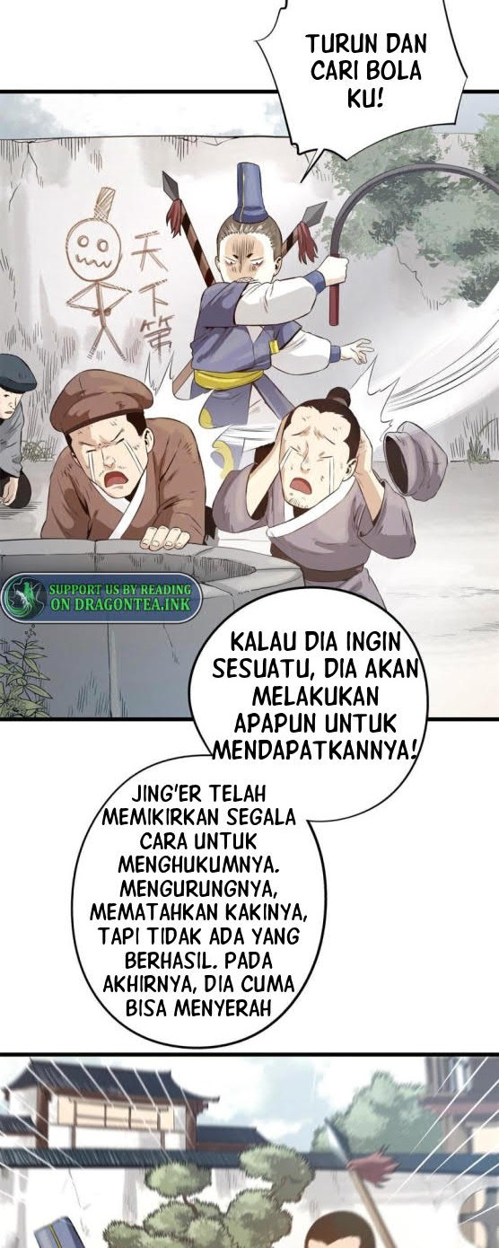 The First Spy in History Chapter 13 Gambar 9