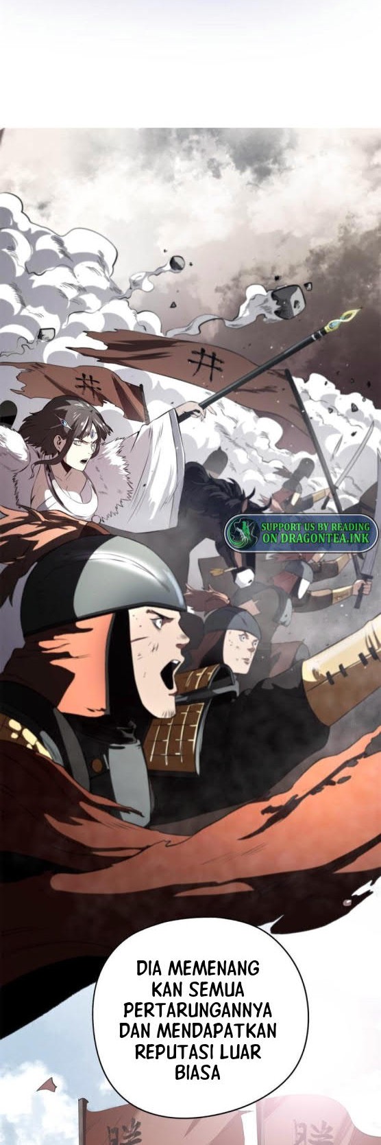 The First Spy in History Chapter 13 Gambar 11