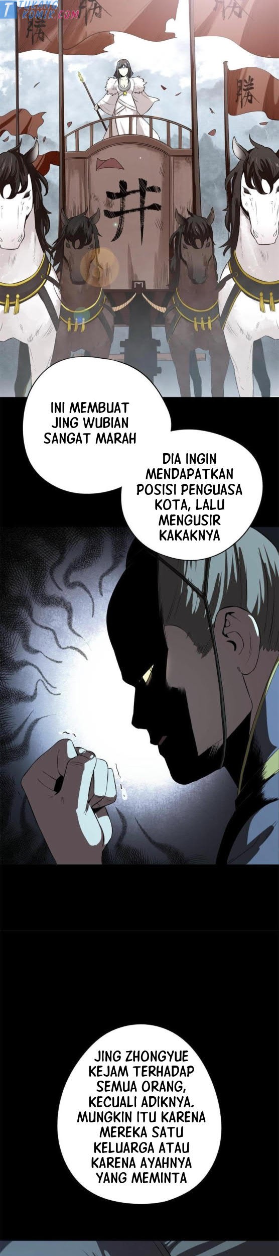 The First Spy in History Chapter 13 Gambar 12