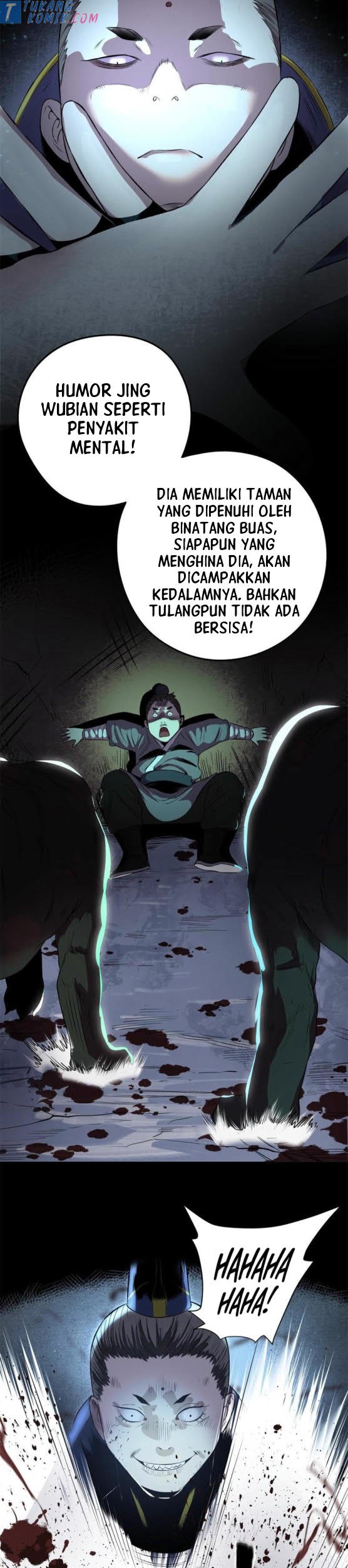 The First Spy in History Chapter 13 Gambar 16