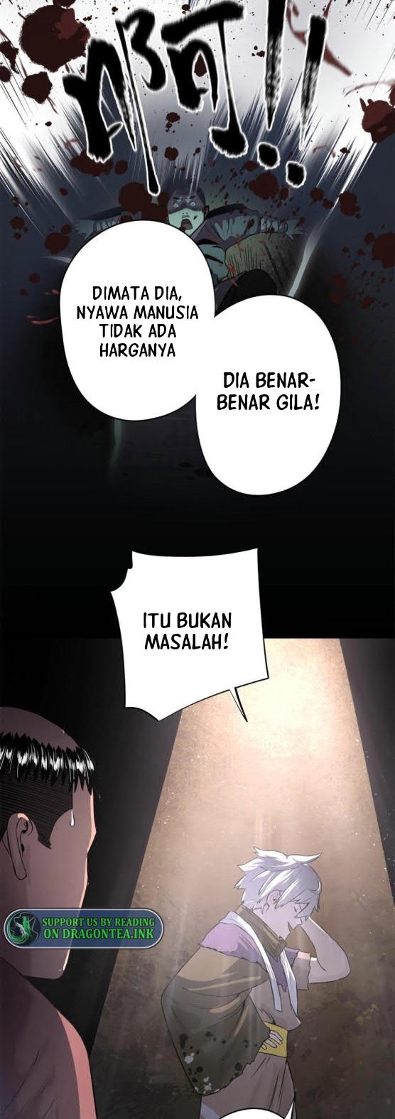 The First Spy in History Chapter 13 Gambar 17