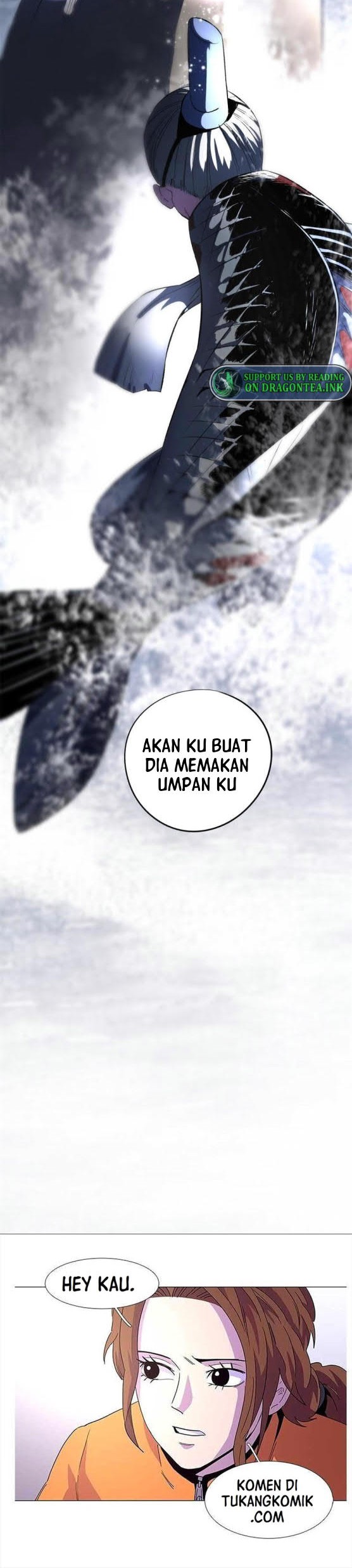 The First Spy in History Chapter 13 Gambar 19