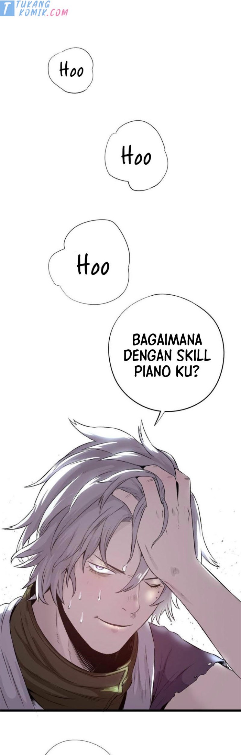 The First Spy in History Chapter 12 Gambar 3