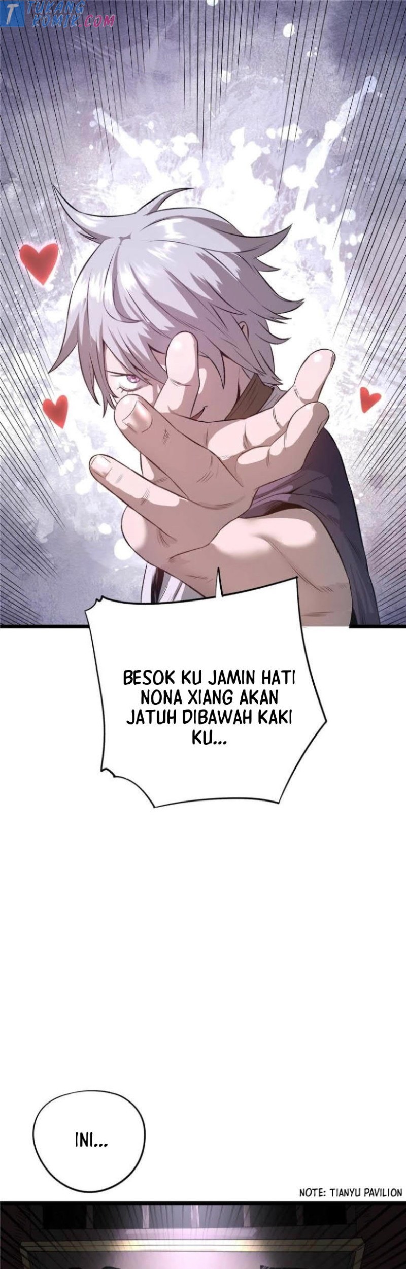 The First Spy in History Chapter 12 Gambar 5