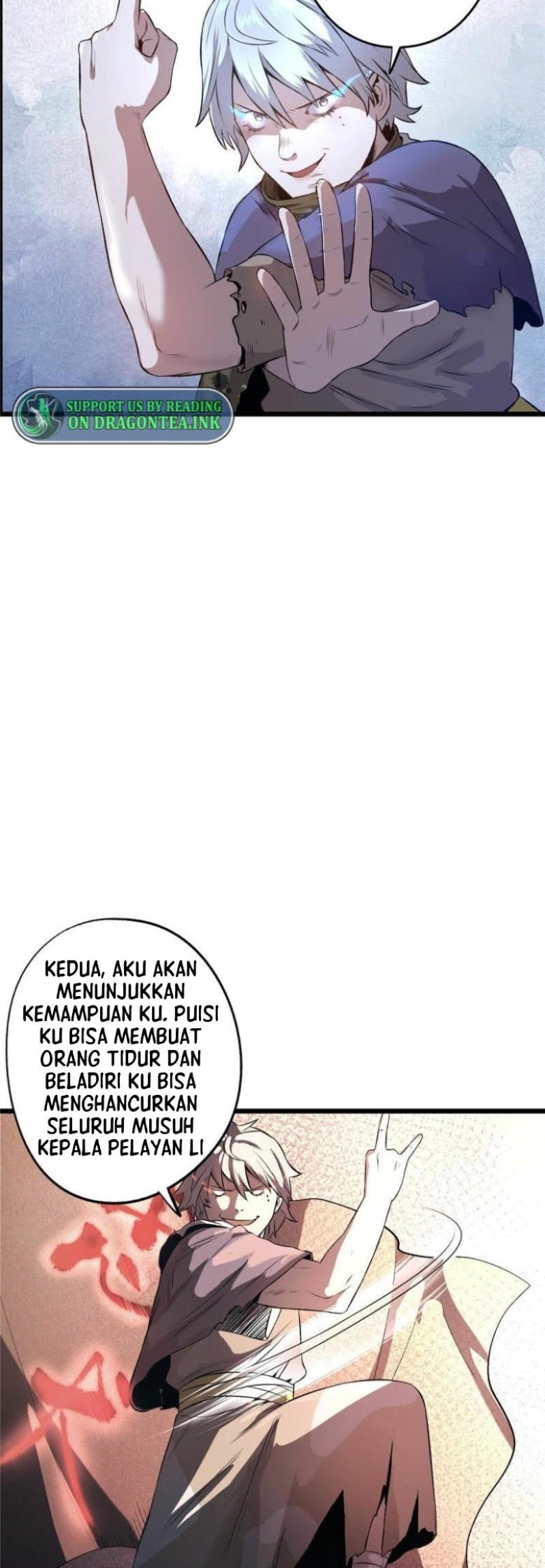 The First Spy in History Chapter 12 Gambar 11