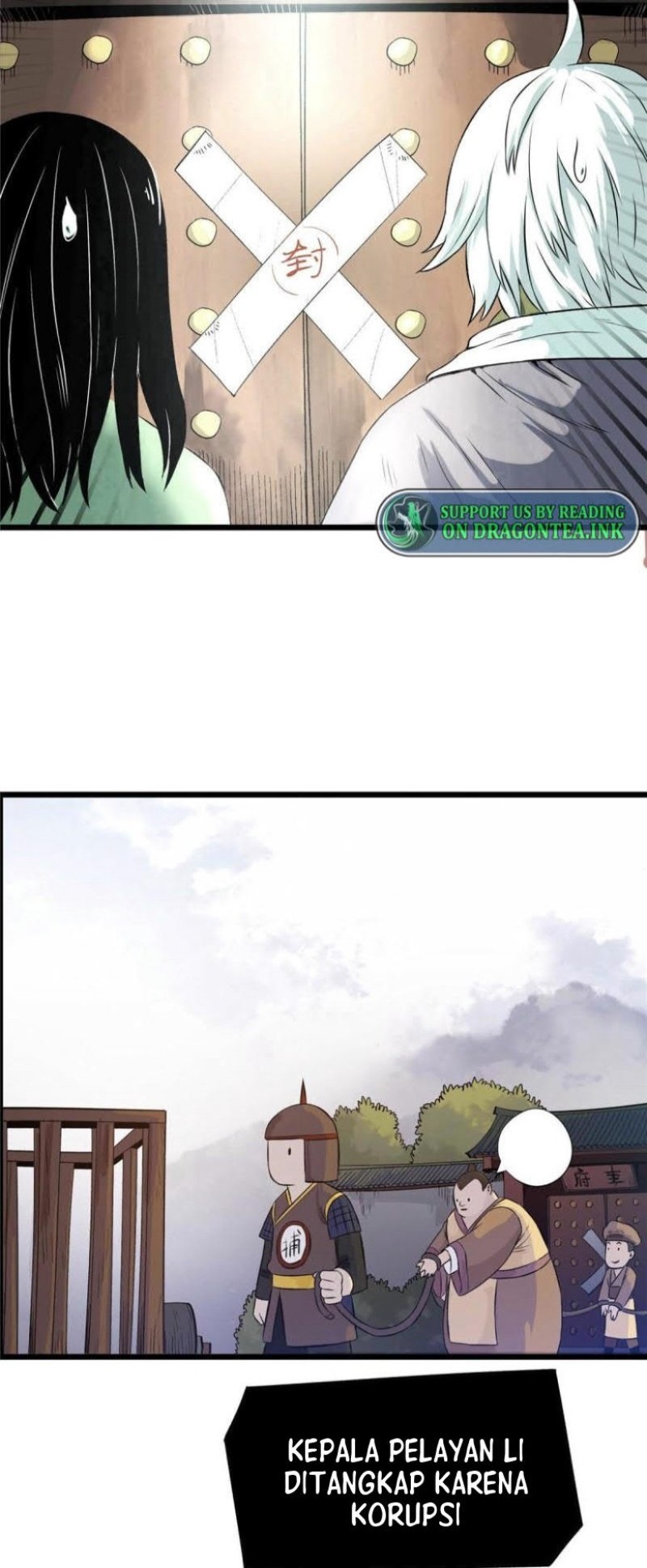 The First Spy in History Chapter 12 Gambar 13