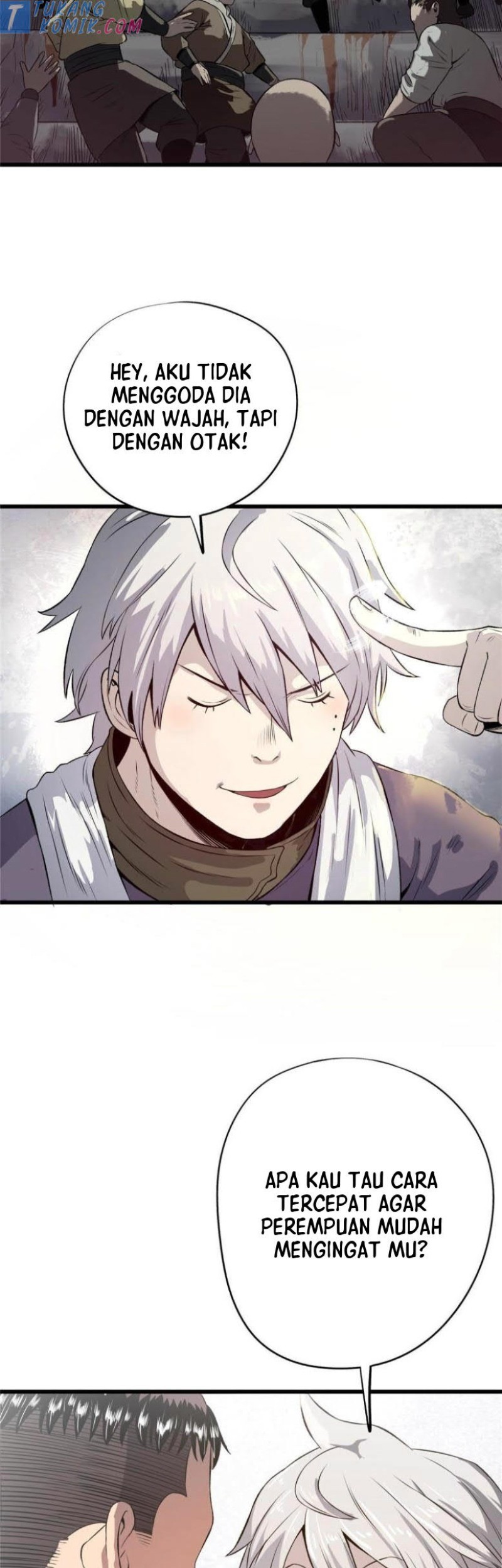 The First Spy in History Chapter 12 Gambar 16