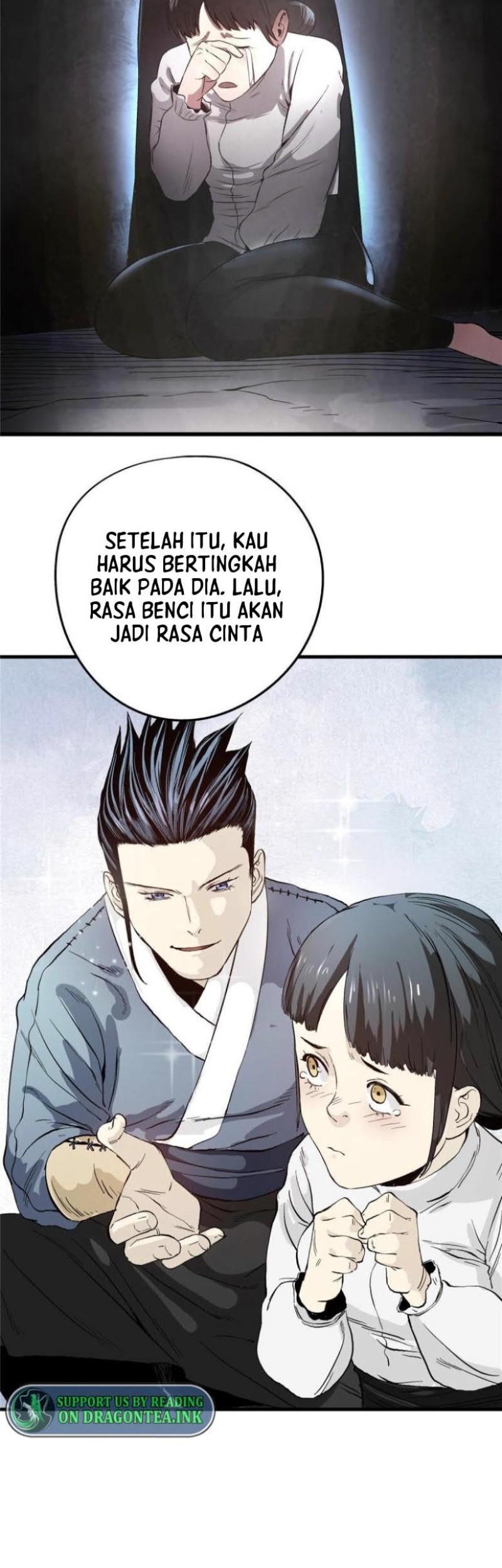 The First Spy in History Chapter 12 Gambar 19