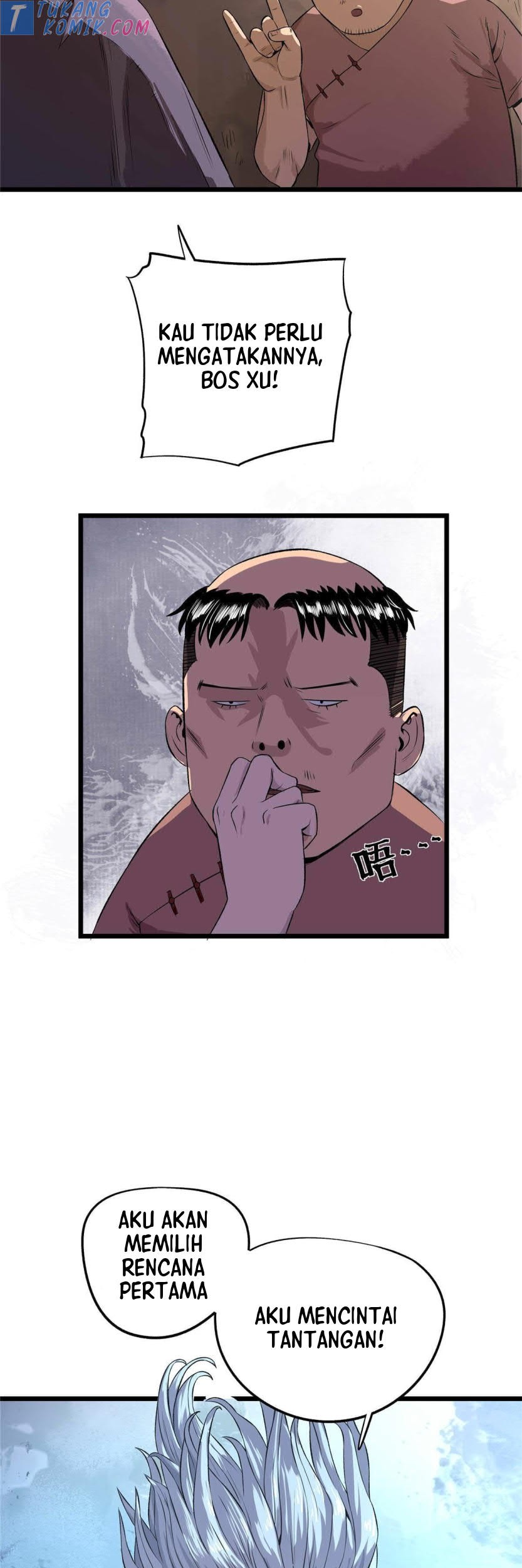 The First Spy in History Chapter 11 Gambar 8