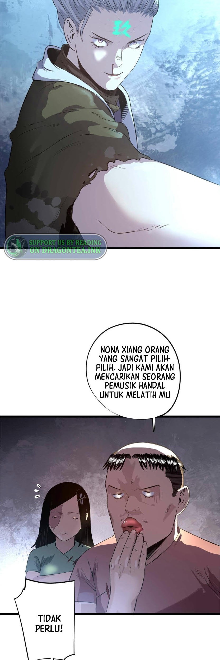 The First Spy in History Chapter 11 Gambar 9
