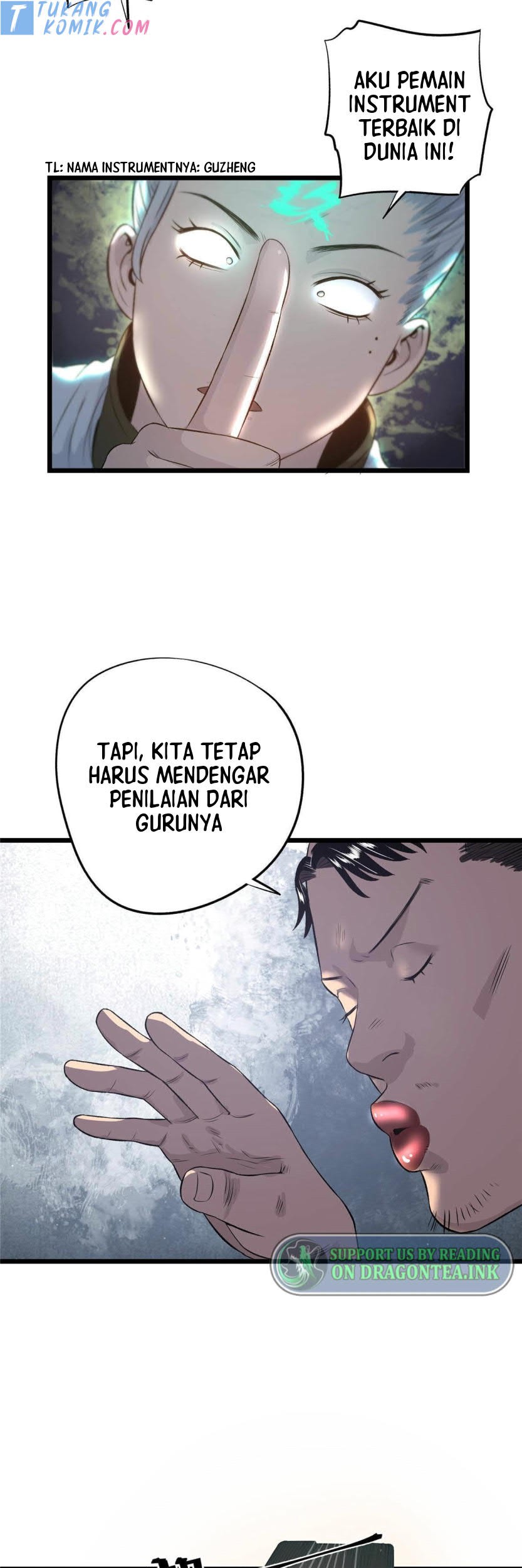 The First Spy in History Chapter 11 Gambar 10