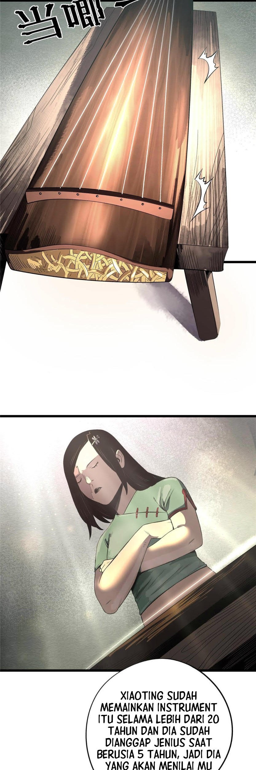 The First Spy in History Chapter 11 Gambar 11