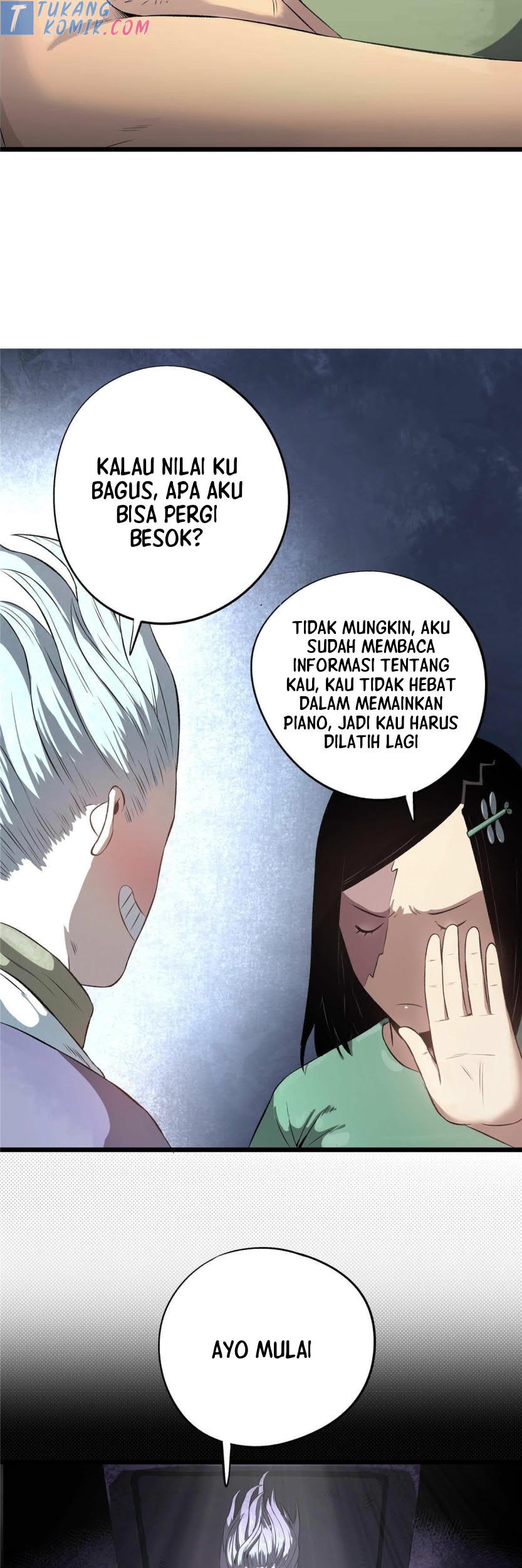 The First Spy in History Chapter 11 Gambar 13