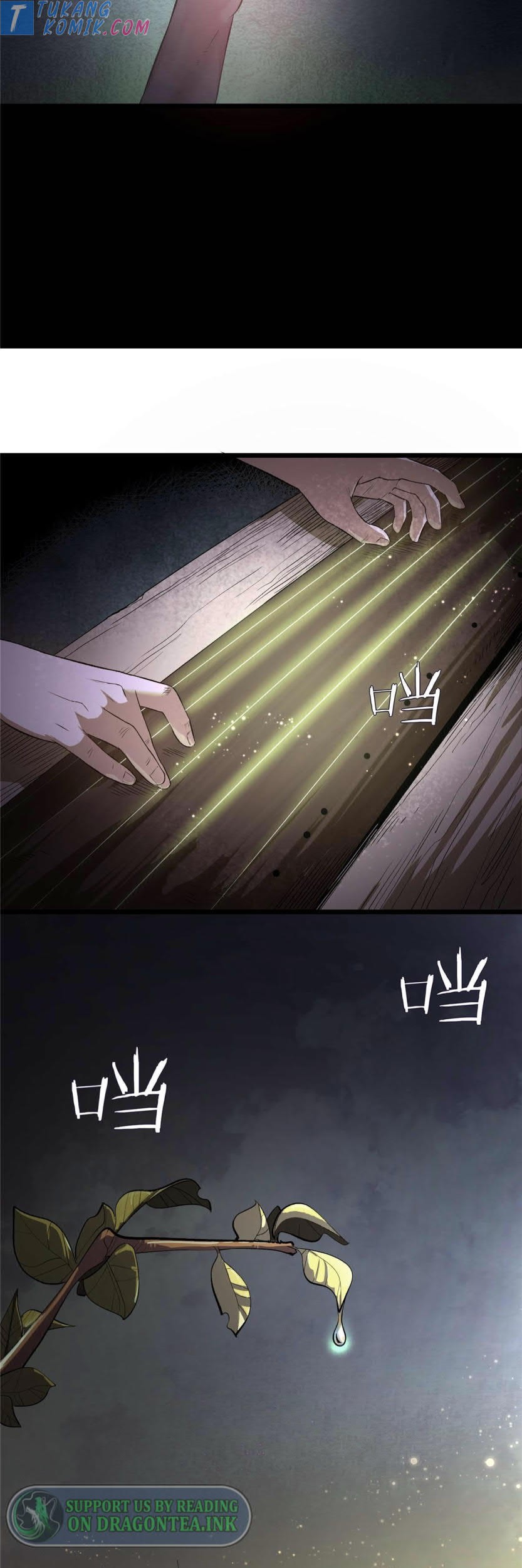 The First Spy in History Chapter 11 Gambar 15