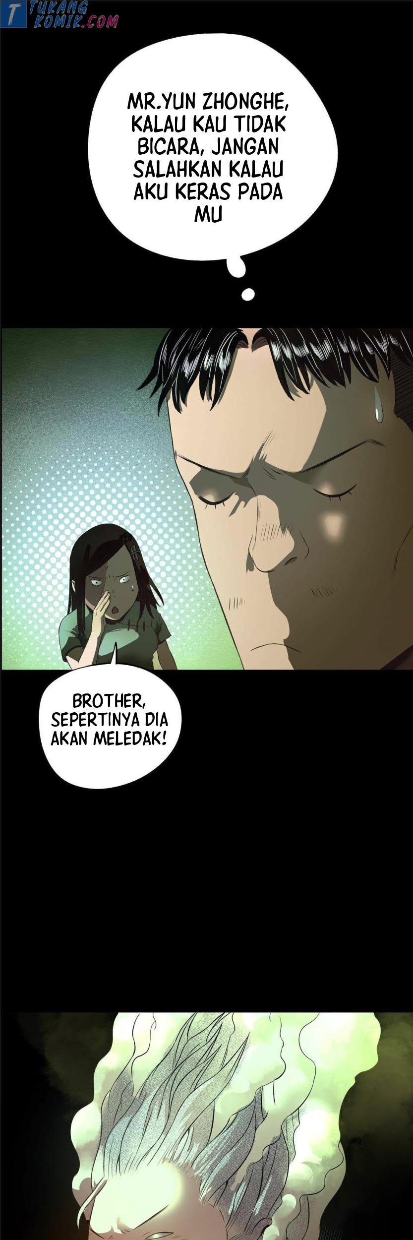 The First Spy in History Chapter 10 Gambar 3