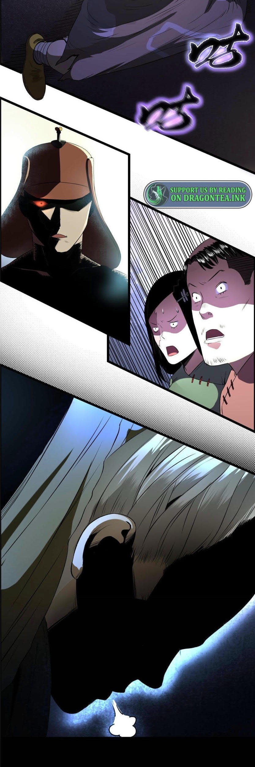The First Spy in History Chapter 10 Gambar 6
