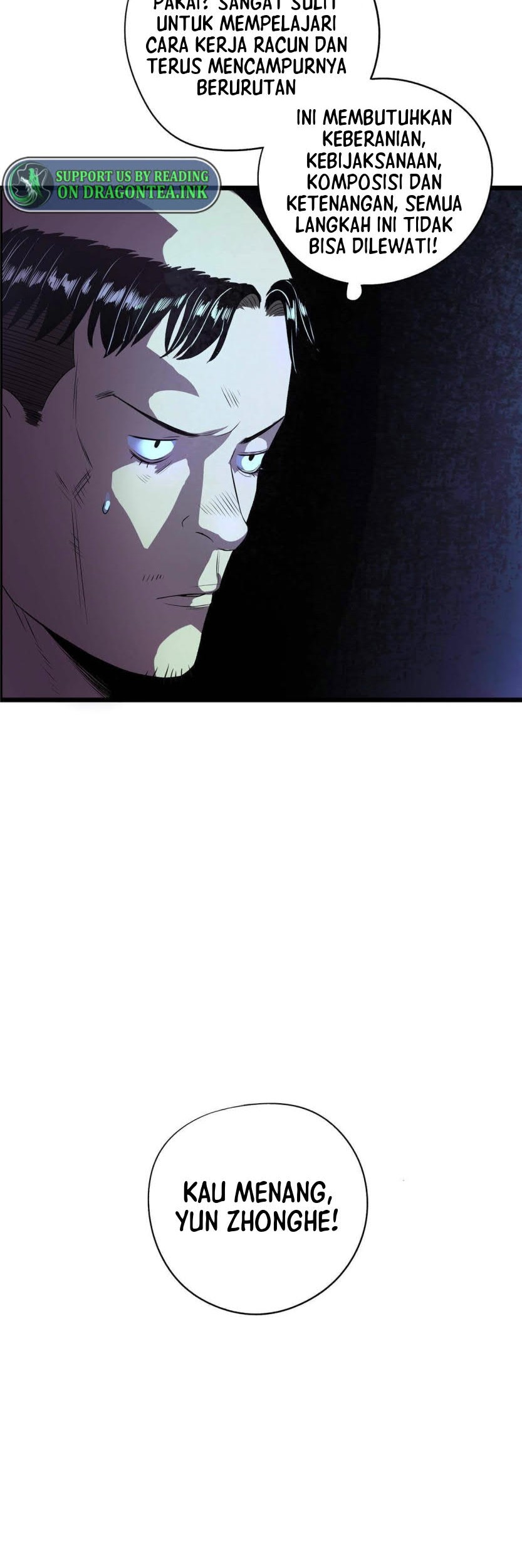 The First Spy in History Chapter 10 Gambar 10