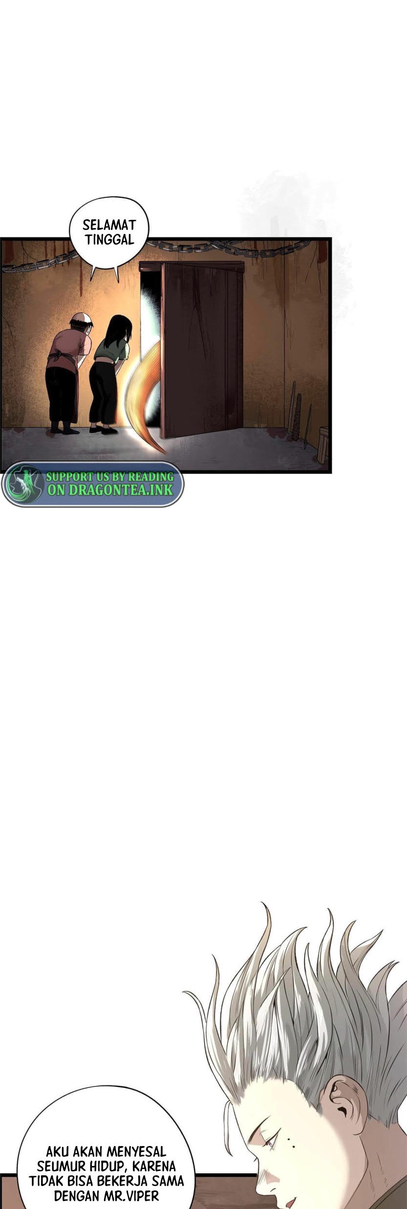 The First Spy in History Chapter 10 Gambar 12