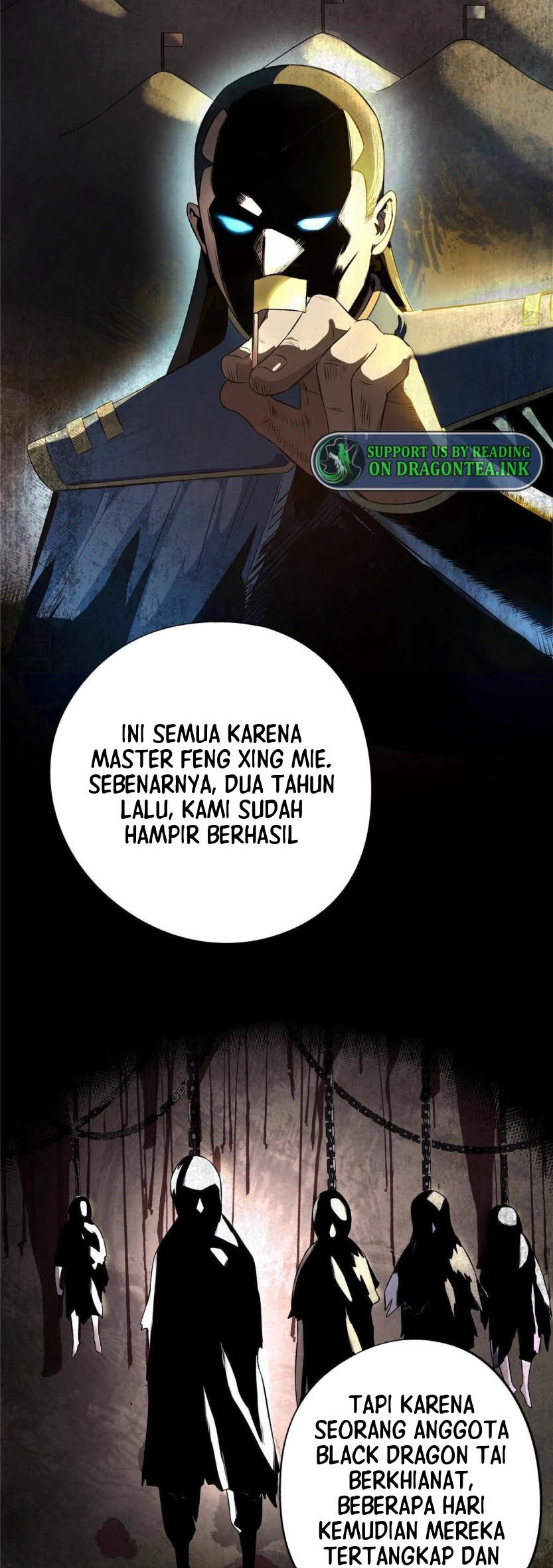 The First Spy in History Chapter 10 Gambar 16