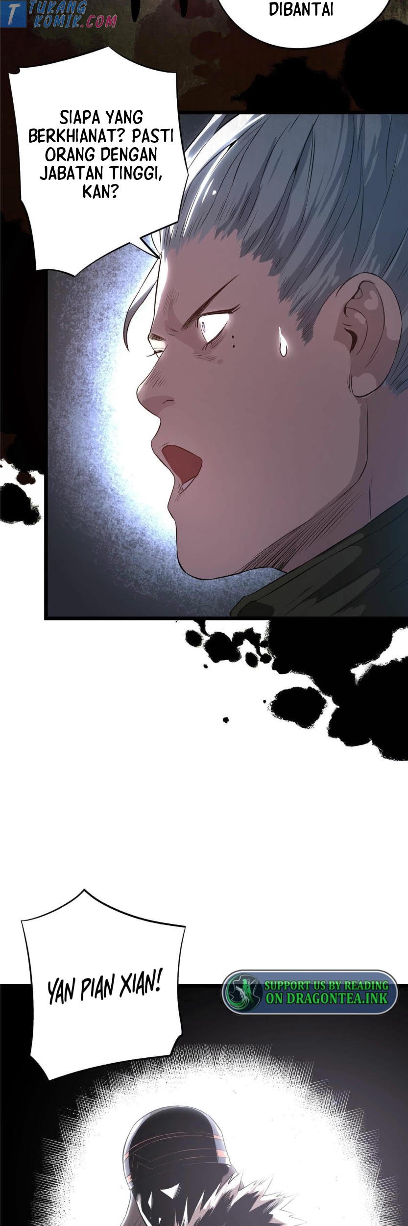 The First Spy in History Chapter 10 Gambar 17