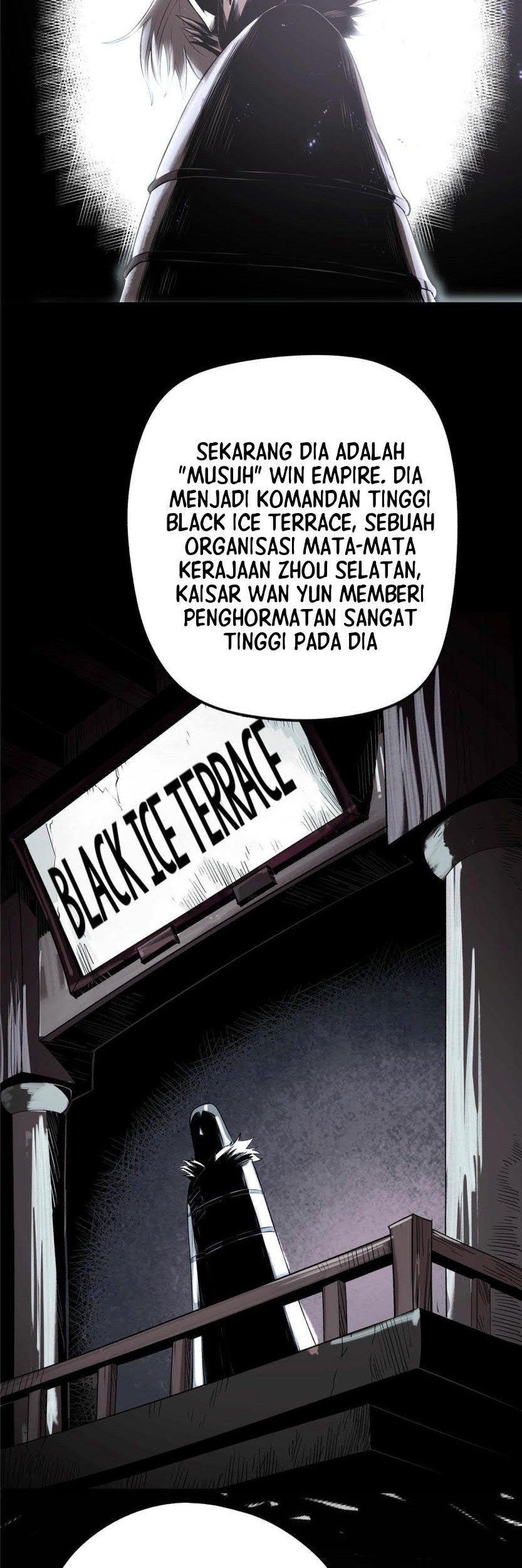 The First Spy in History Chapter 10 Gambar 18