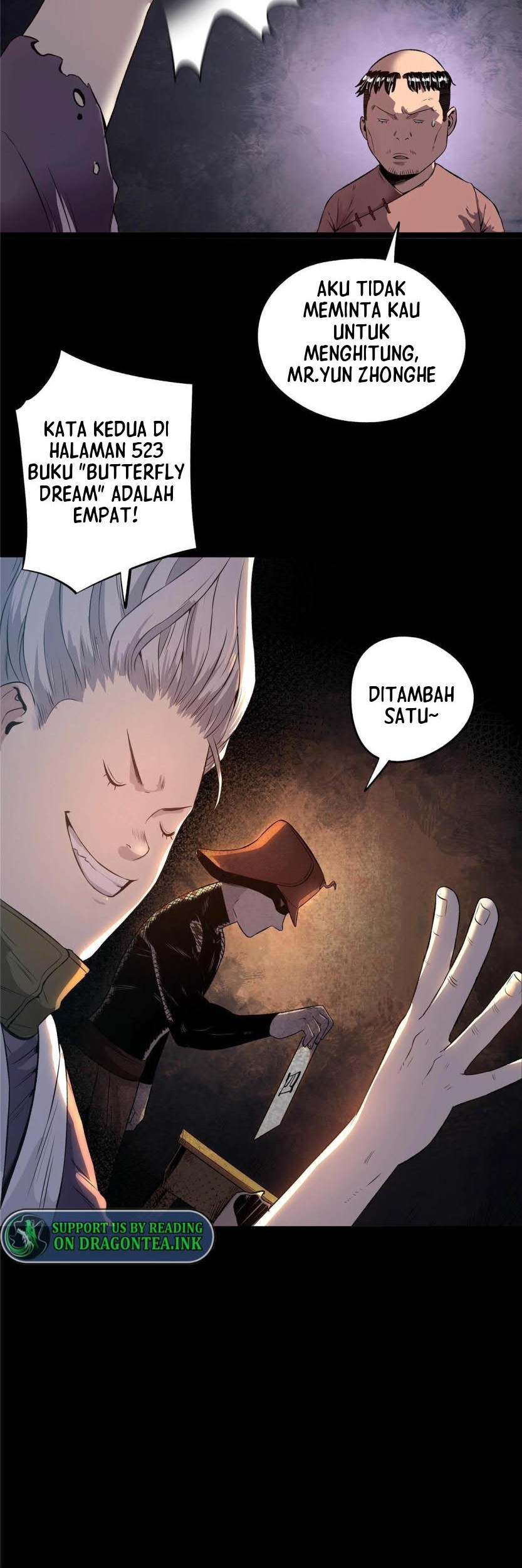 The First Spy in History Chapter 09 Gambar 24