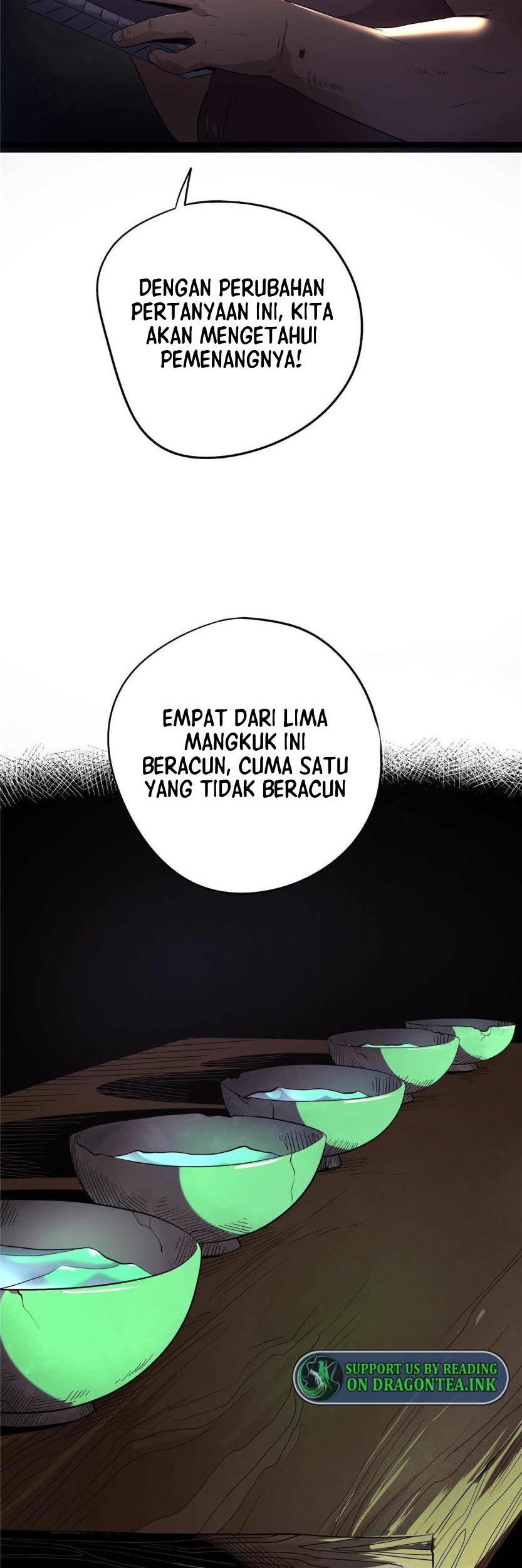 The First Spy in History Chapter 09 Gambar 26