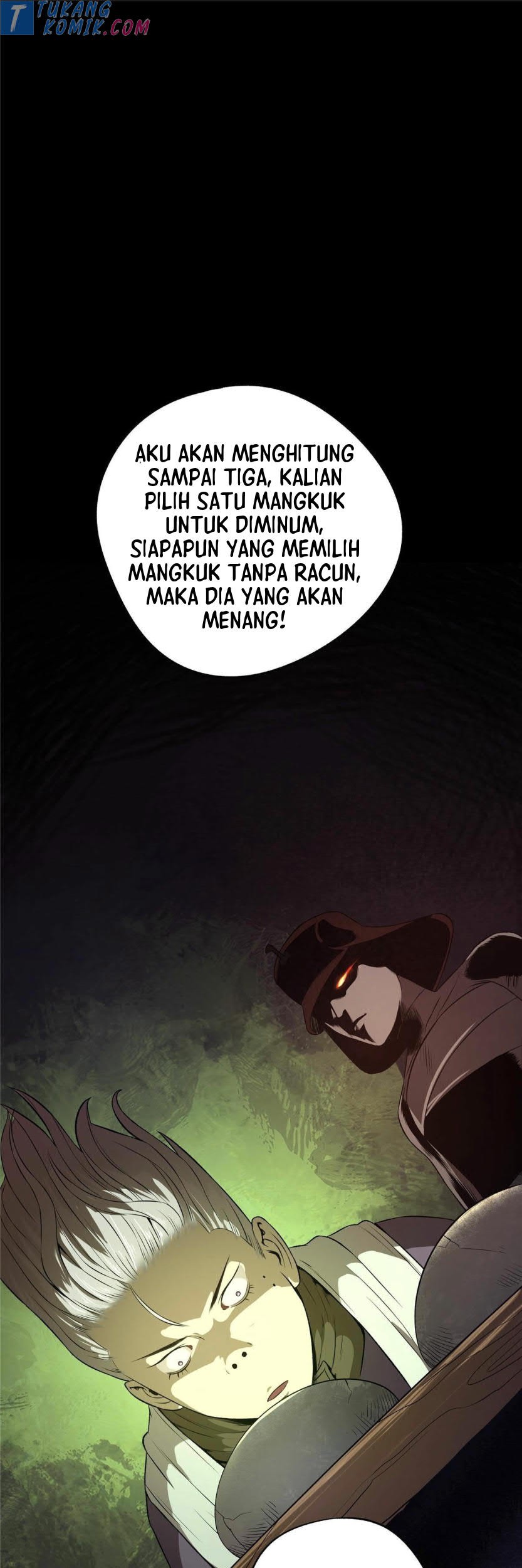 The First Spy in History Chapter 09 Gambar 27