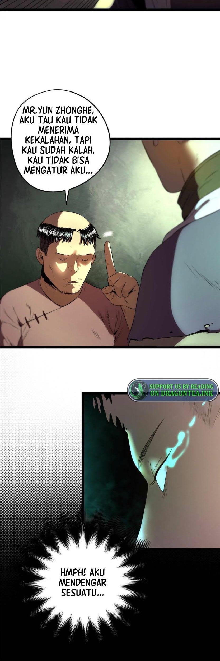 The First Spy in History Chapter 09 Gambar 30