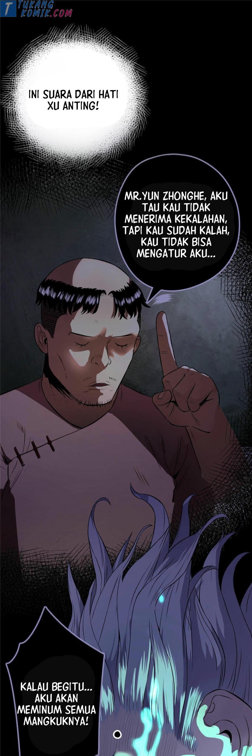 The First Spy in History Chapter 09 Gambar 31