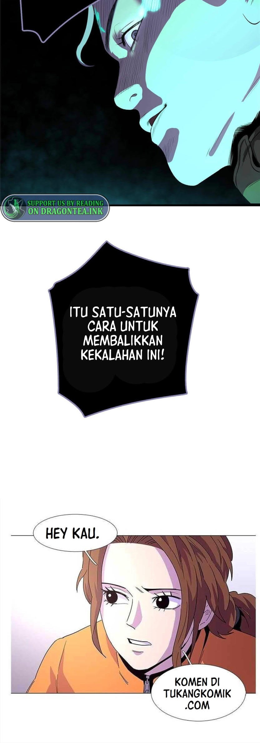 The First Spy in History Chapter 09 Gambar 32