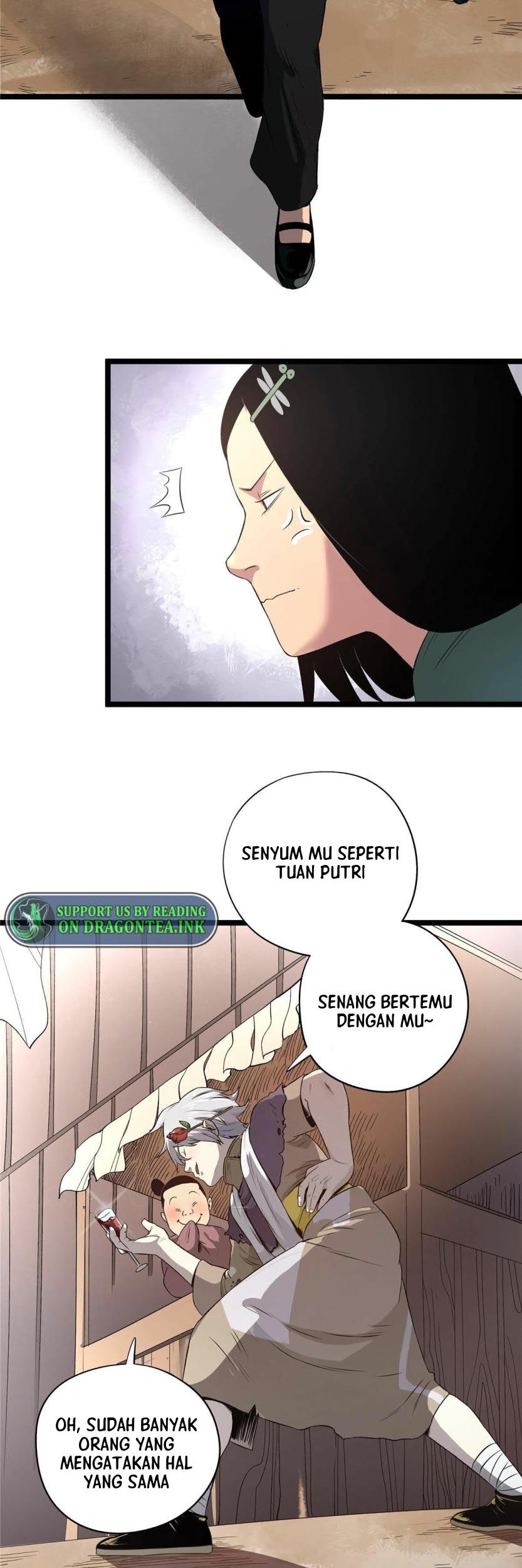 Baca  The First Spy in History Chapter 09 Gambar 2