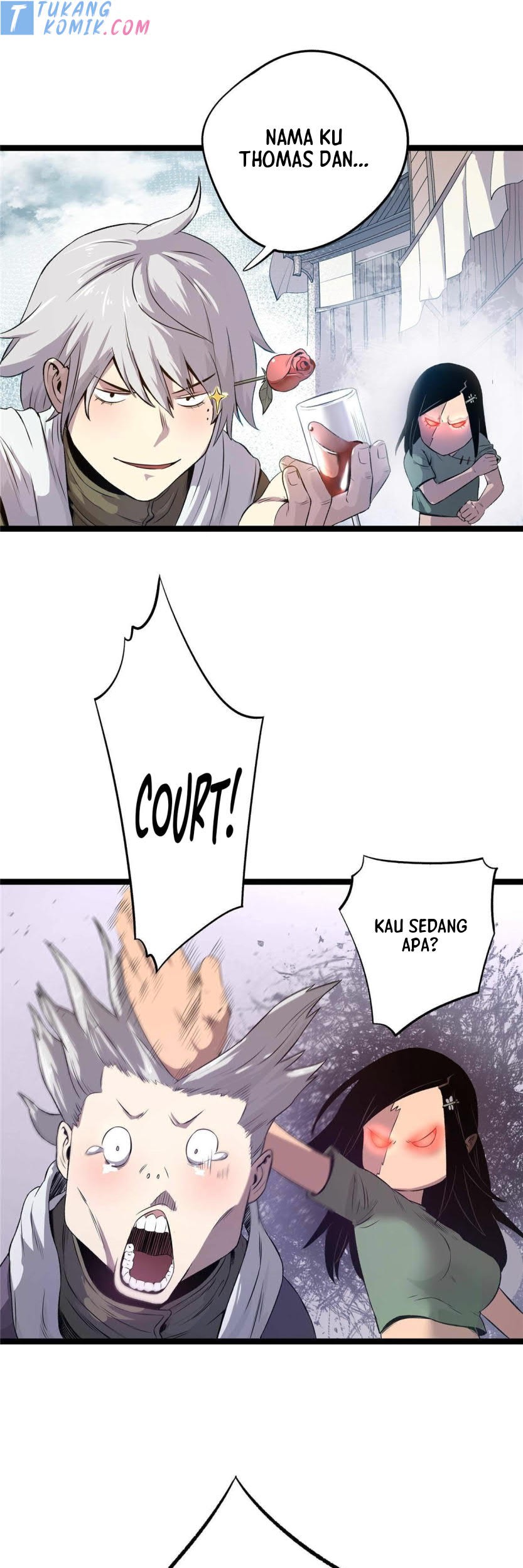 The First Spy in History Chapter 09 Gambar 4