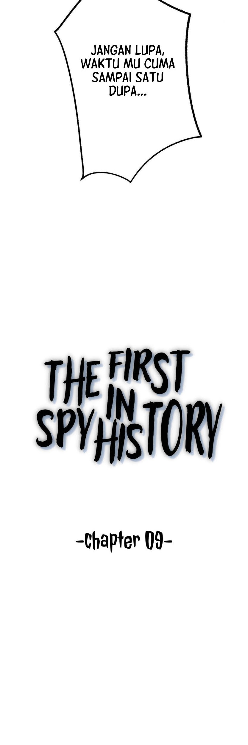 The First Spy in History Chapter 09 Gambar 5
