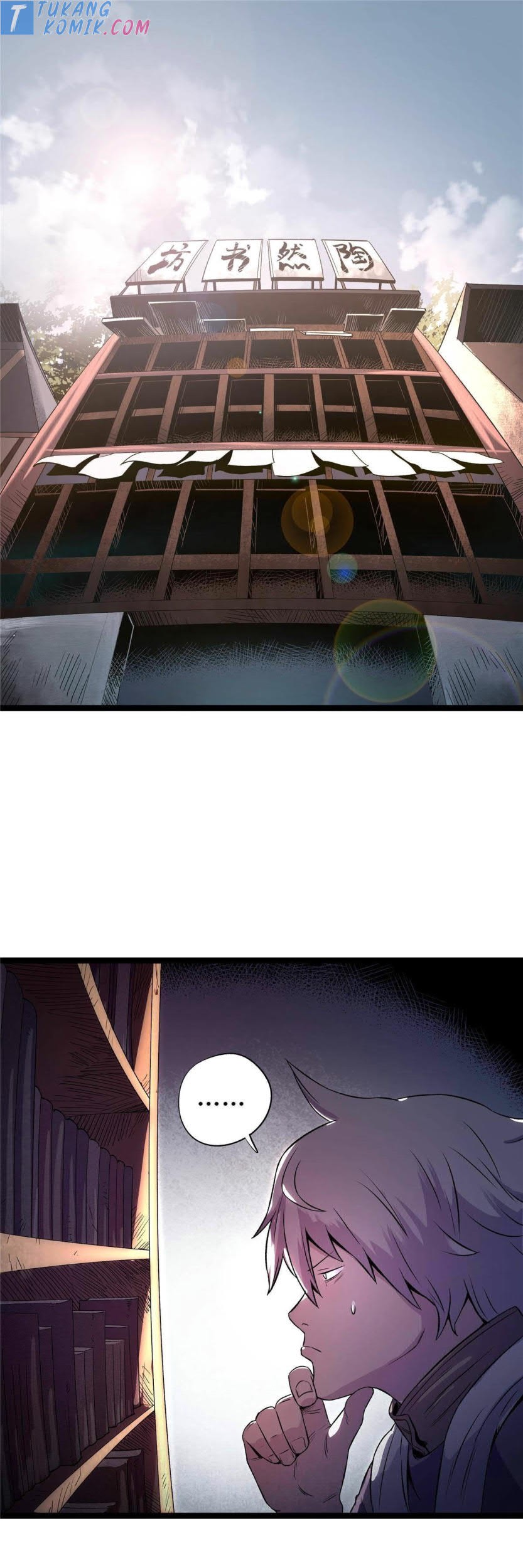 The First Spy in History Chapter 09 Gambar 7