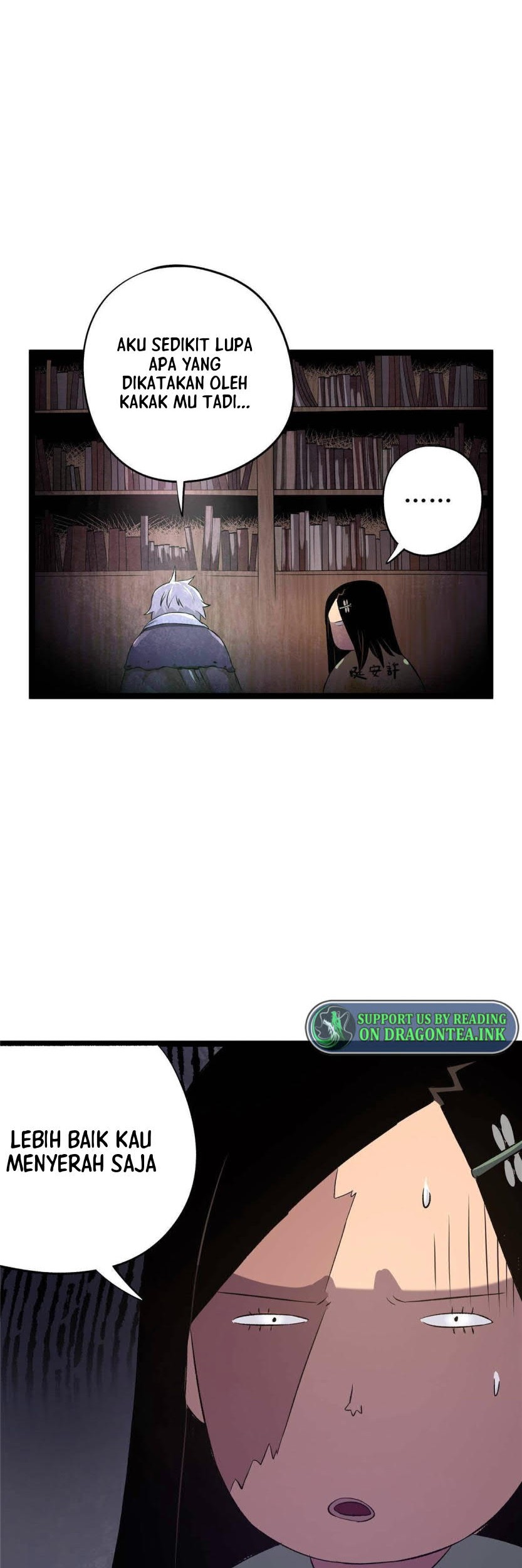 The First Spy in History Chapter 09 Gambar 8