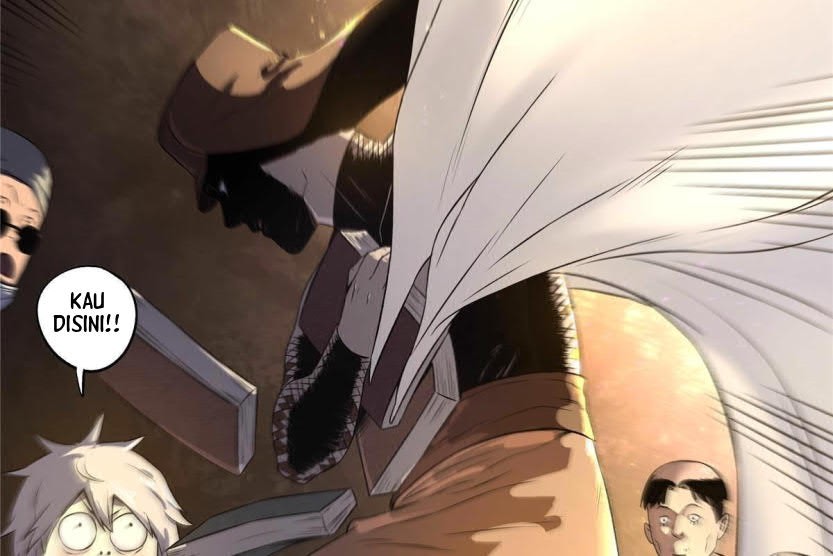 The First Spy in History Chapter 09 Gambar 14